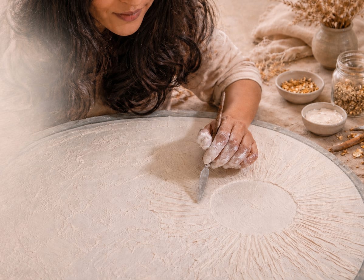 POHBY artisan process