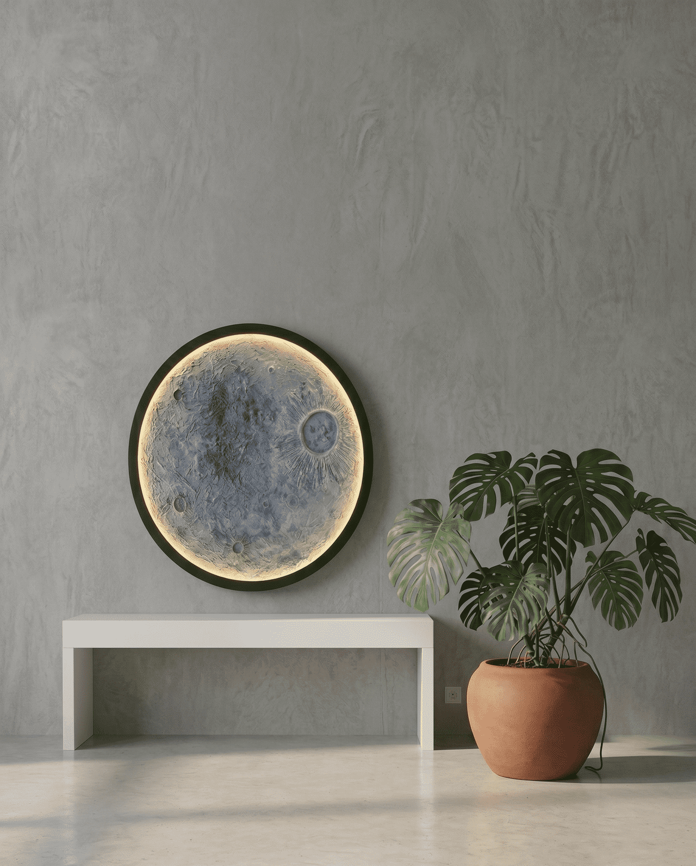 Moon of Serenity